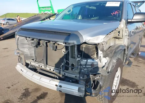 2014 Toyota Tundra Sr 4.6L V8 из США, поврежденный, VIN 5TFRM5F10EX082559